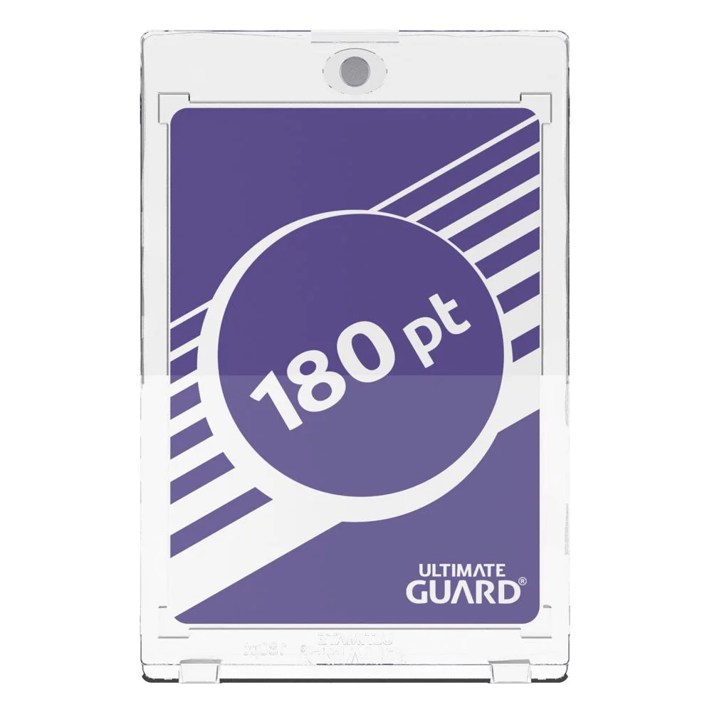 Ultimate Guard Card Case Magnetic - 180 pt (inner dimensions: 64.4 × 89.8 × 4.5 mm)
